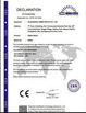 चीन Shenzhen Turnstile Technology Co., Ltd. प्रमाणपत्र