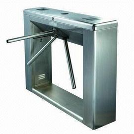 सुरक्षा अभिगम नियंत्रण turnstiles, स्टेनलेस स्टील के बने