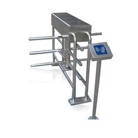 सरल आधा पूरी ऊंचाई turnstiles, बुद्धिमान अहो सुरक्षा Turnstiles