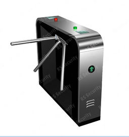 निविड़ अंधकार लक्जरी तिपाई कमर की ऊंचाई स्विमिंग पूल में प्रयुक्त turnstiles