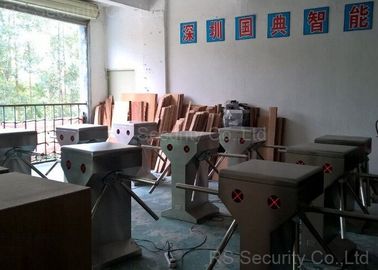 रेस्टोरेंट कमर की ऊंचाई Turnstiles आरएफआईडी सड़क सुरक्षा नियंत्रण