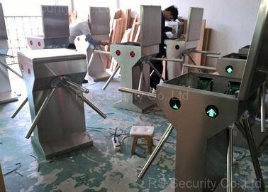 रेस्टोरेंट कमर की ऊंचाई Turnstiles आरएफआईडी सड़क सुरक्षा नियंत्रण