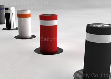 ऑटो दूरस्थ बिजली मार्ग फाटकों सड़क यातायात हाइड्रोलिक Bollards
