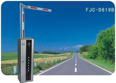 तह बैरियर गेट गहन उपयोग ट्रैफिक सिग्नल संकेत बैरियर FJC-D627B