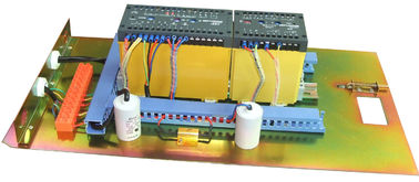सुरक्षा 0.9s गिरने संरक्षण राजमार्ग स्वचालित ट्रैफिक बैरियर गेट 230V / 110V 80W