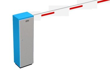 बटन और रिमोट कंट्रोल के साथ 220VAC स्वचालित बैरियर गेट