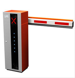 स्वचालित बैरियर गेट्स 6 मीटर बूम बैरियर FJC-D618B